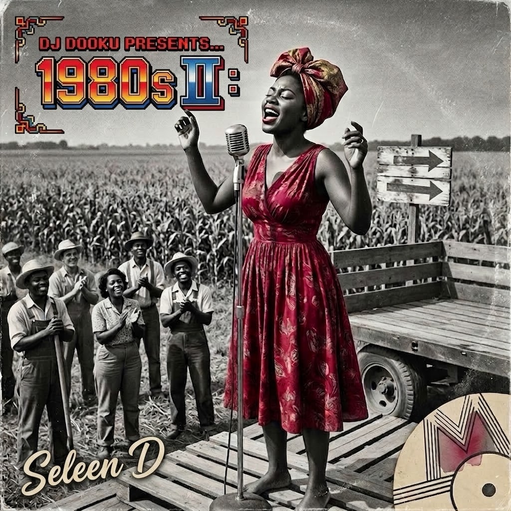 1980s II: Seleen D cover art